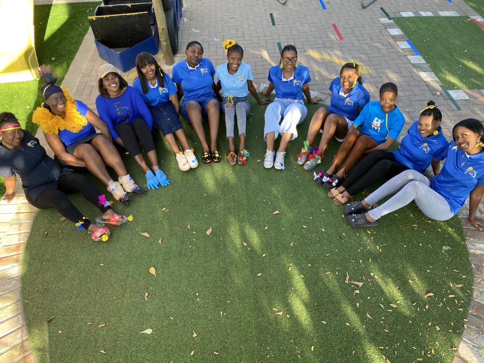 Bright Beginnings team photo